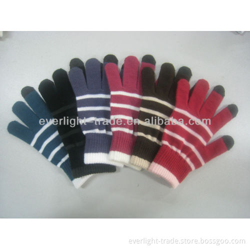 Hot sell magic e-touch gloves for smartphone,e-touch gloves